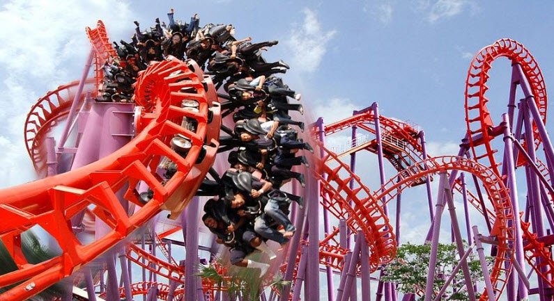 Siam Amazing Park , Thailand